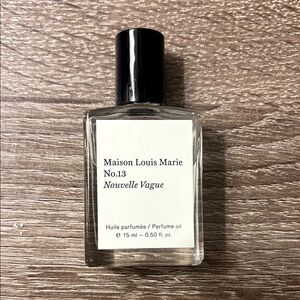 Maison Louis Marie No.13 Nouvelle Vague Perfume Oil